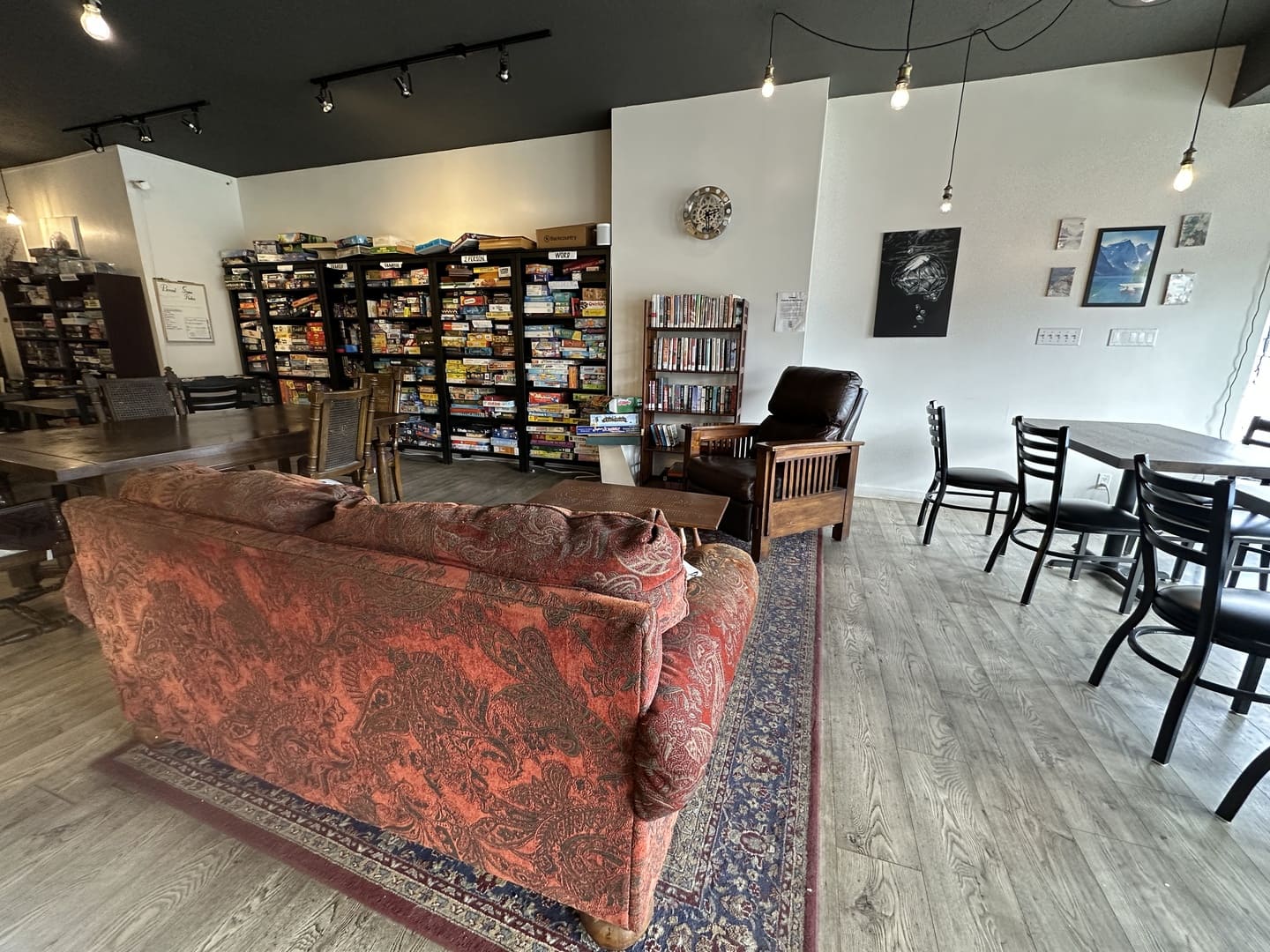 The Boarding House Cafe, Vernon The Boarding House Cafe, Vernon