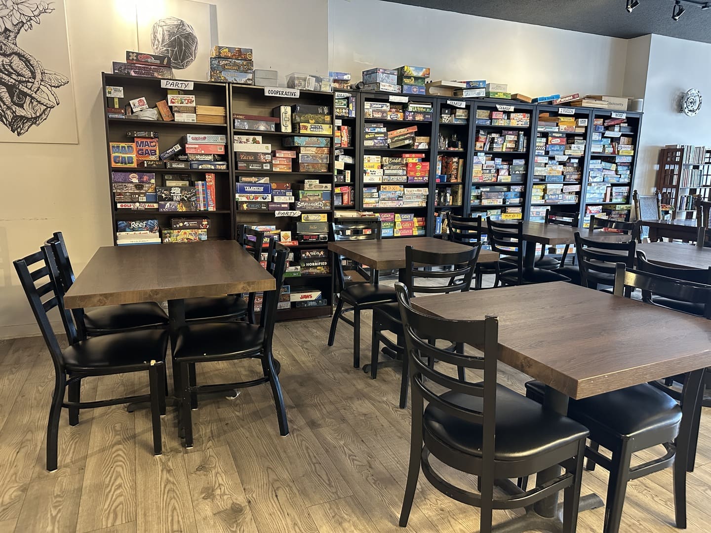 The Boarding House Cafe, Vernon The Boarding House Cafe, Vernon