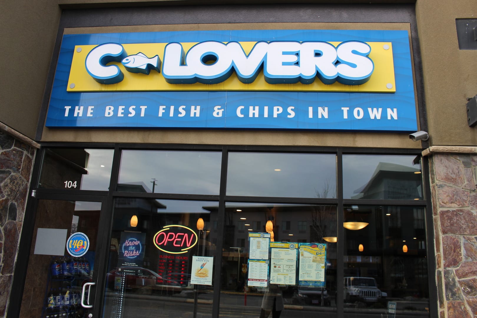 C-Lovers - West Kelowna