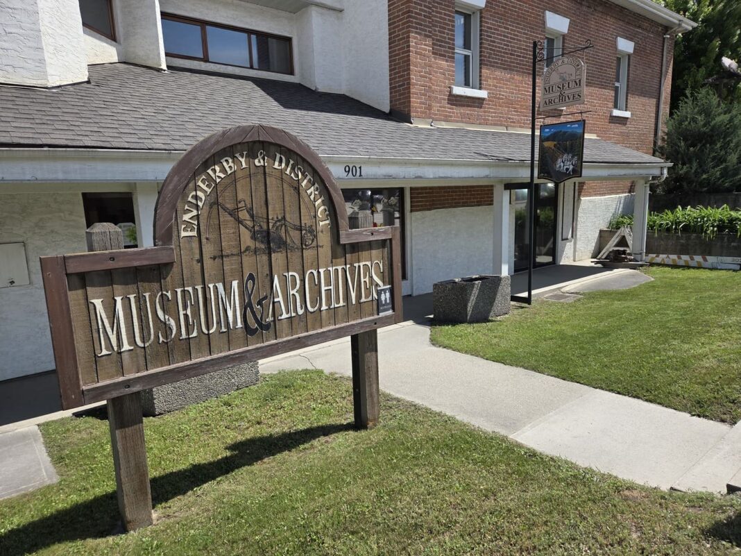 Enderby & District Museum & Archives