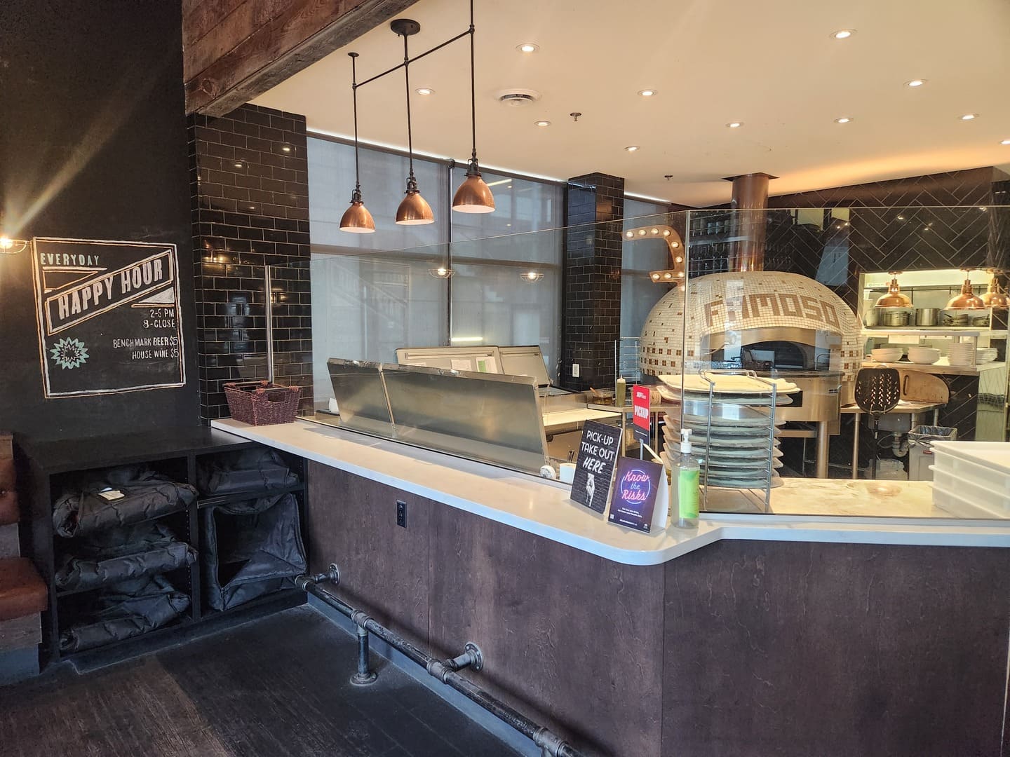 Famoso Neapolitan Pizzeria