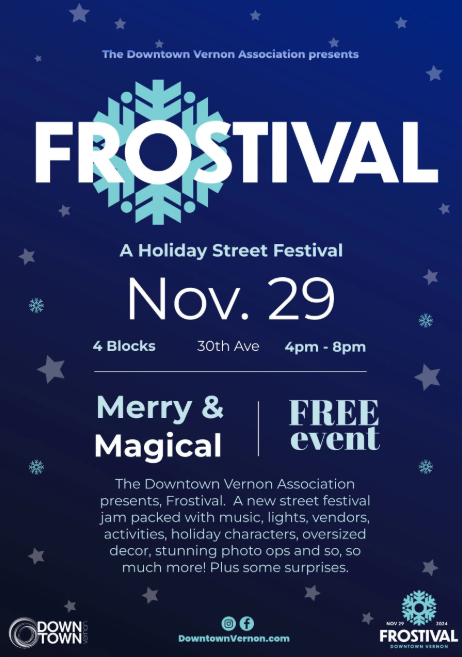 Frostival - Vernon