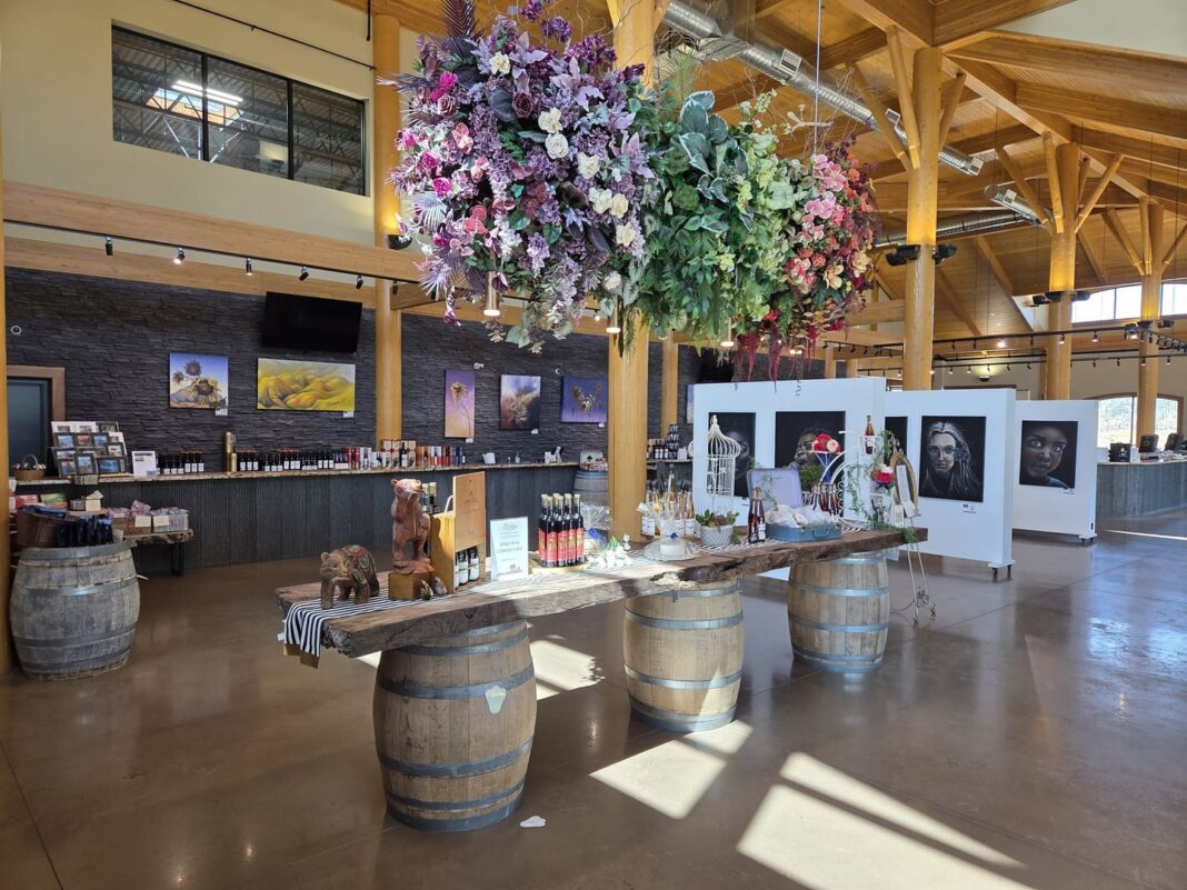 Grizzli Winery - West Kelowna