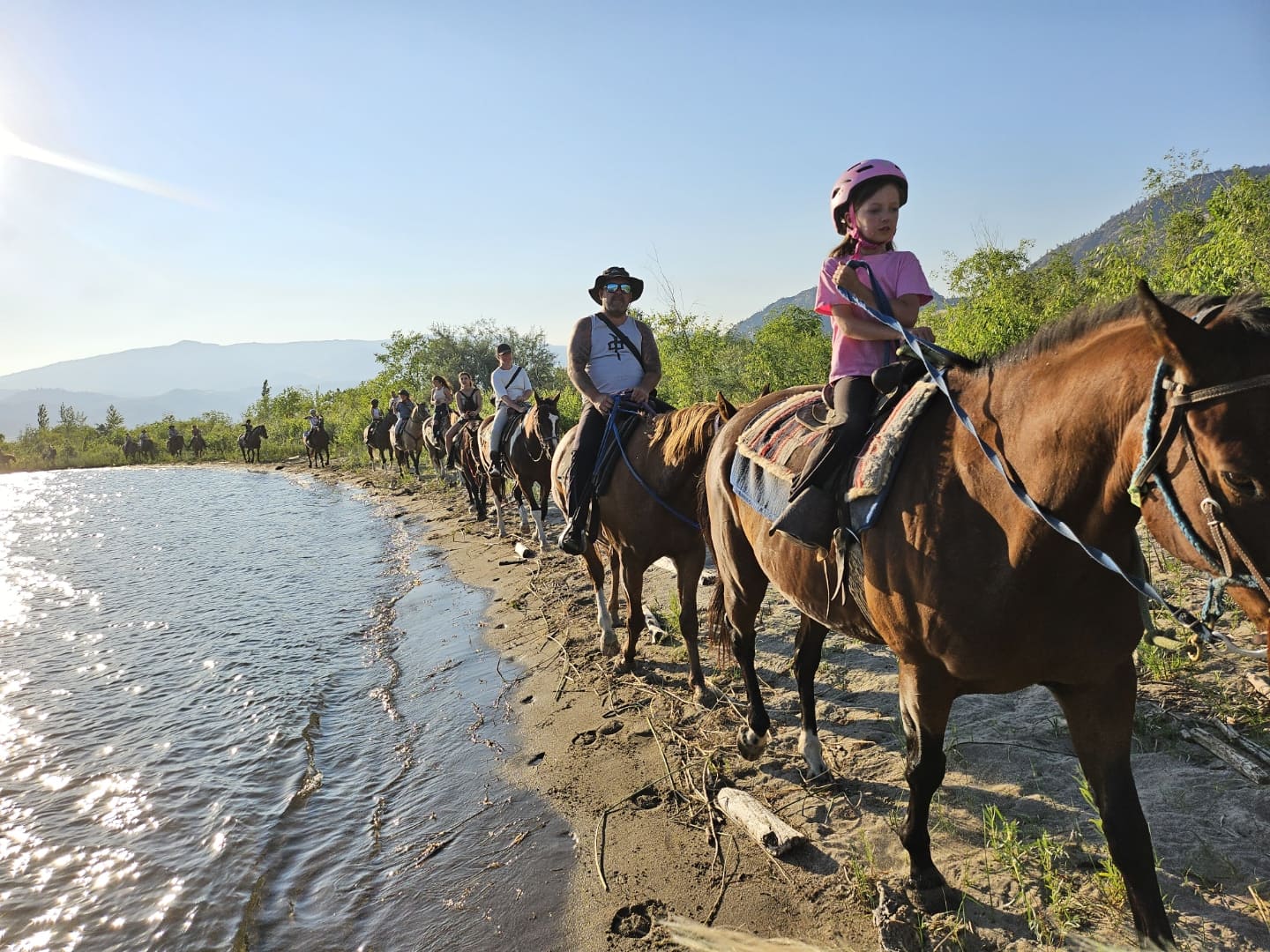 Indian Grove Riding Stables