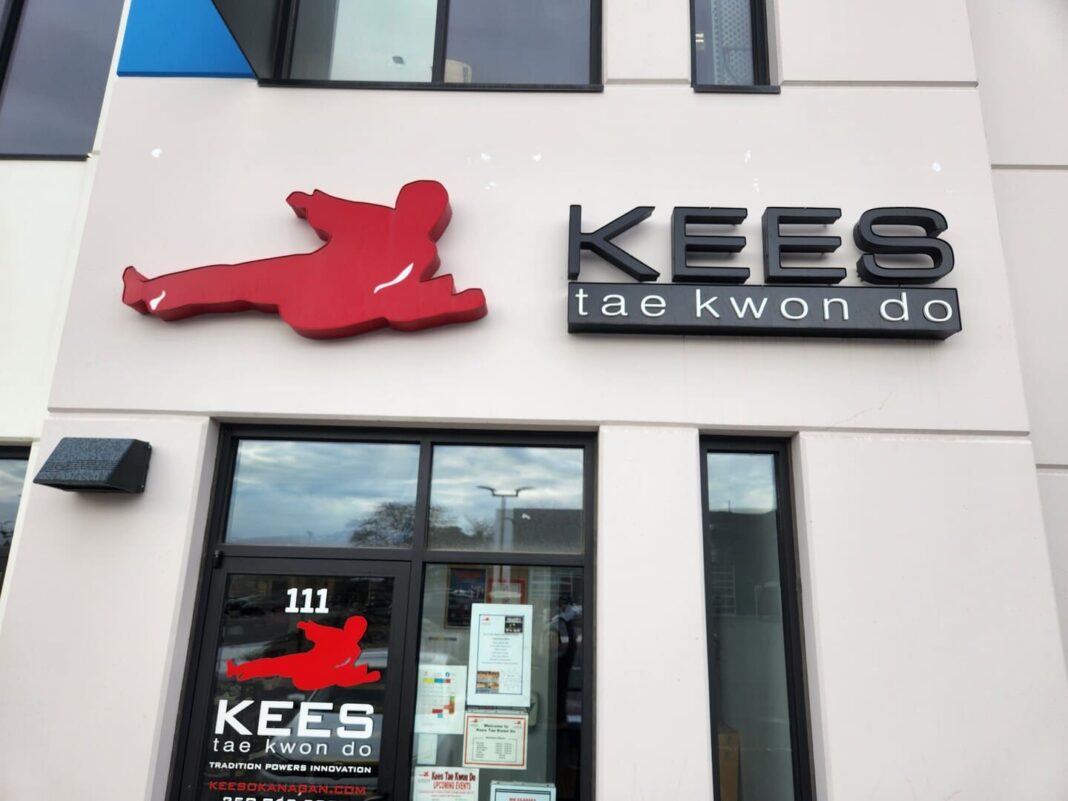 Kees tae kwon do