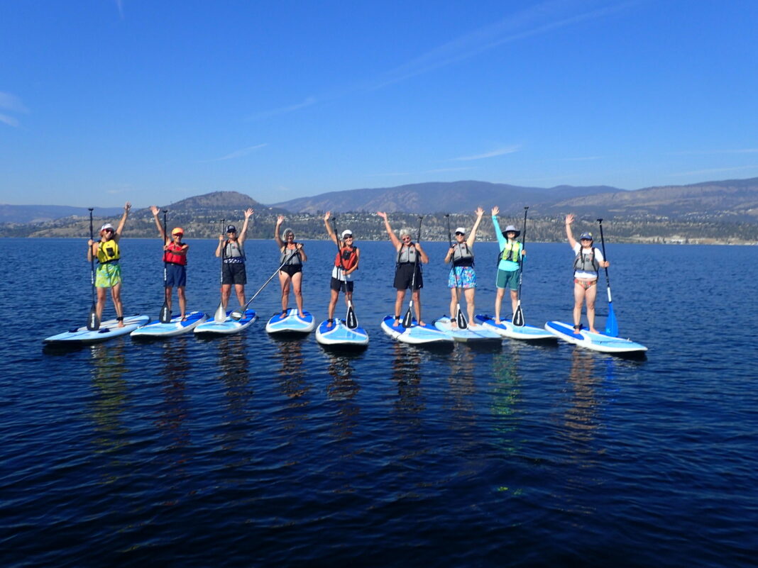 Kelowna Paddle Centre