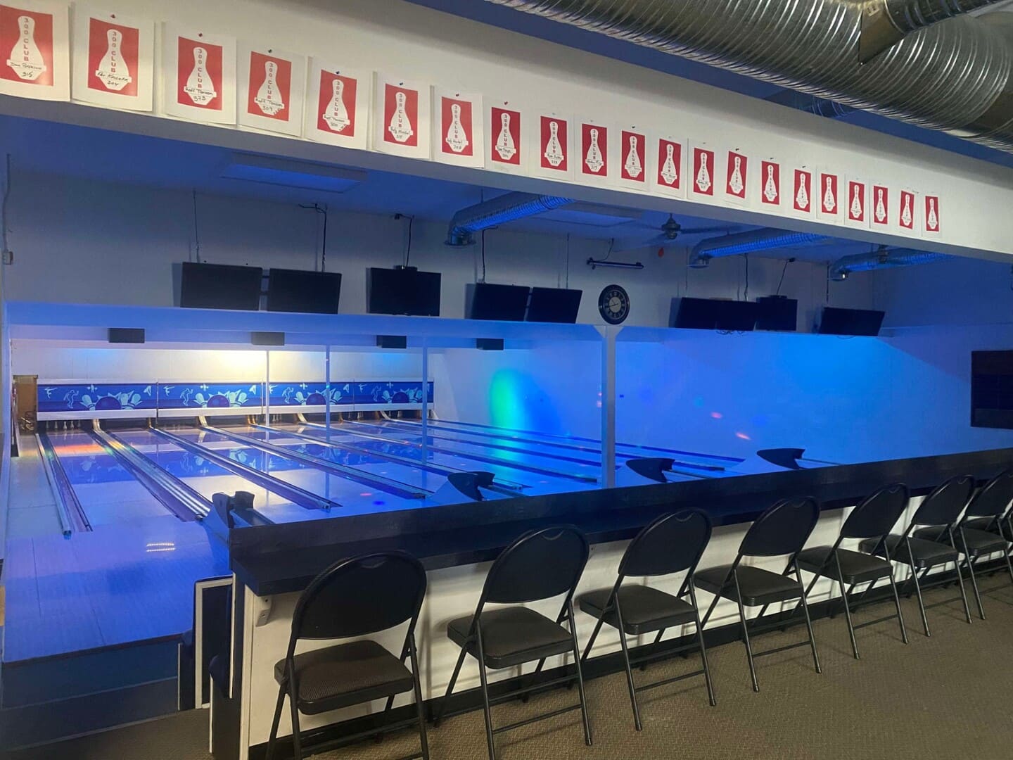 Kobau Lanes