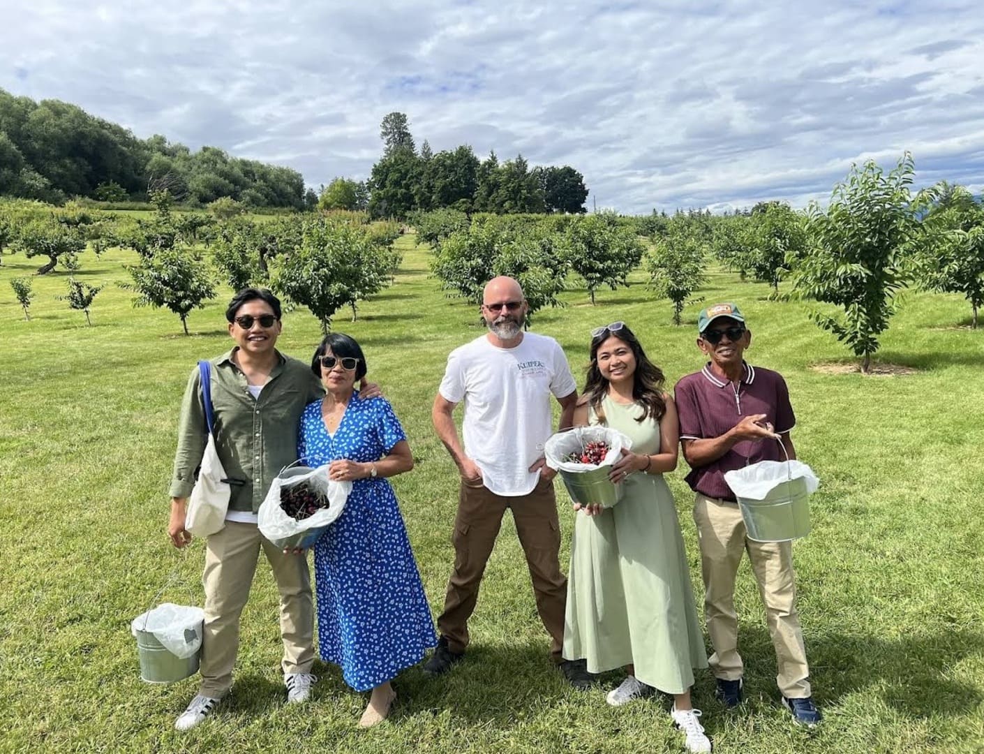 Kuipers Family Fruit Farm, Kelowna