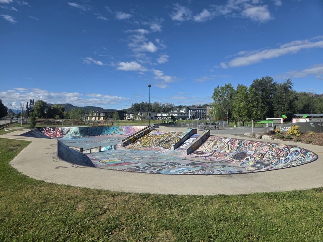 Lake Country Skatepark