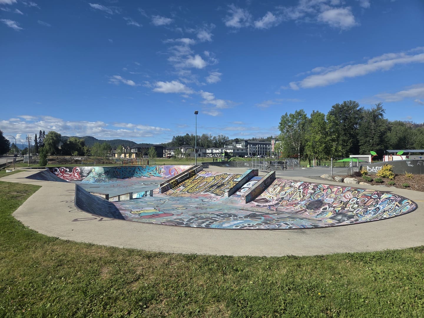 Lake Country Skatepark Lake Country Skatepark