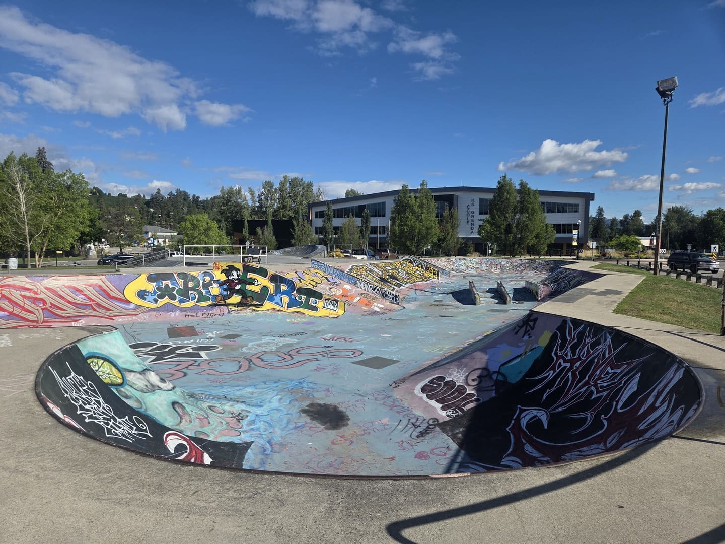 Lake Country Skatepark Lake Country Skatepark