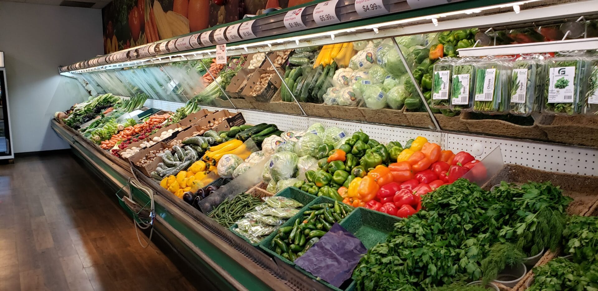 Mike's Produce - Kelowna - Okanagan Family Fun