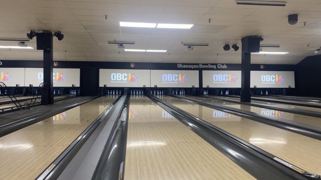 Okanagan Bowling Club - Kelowna