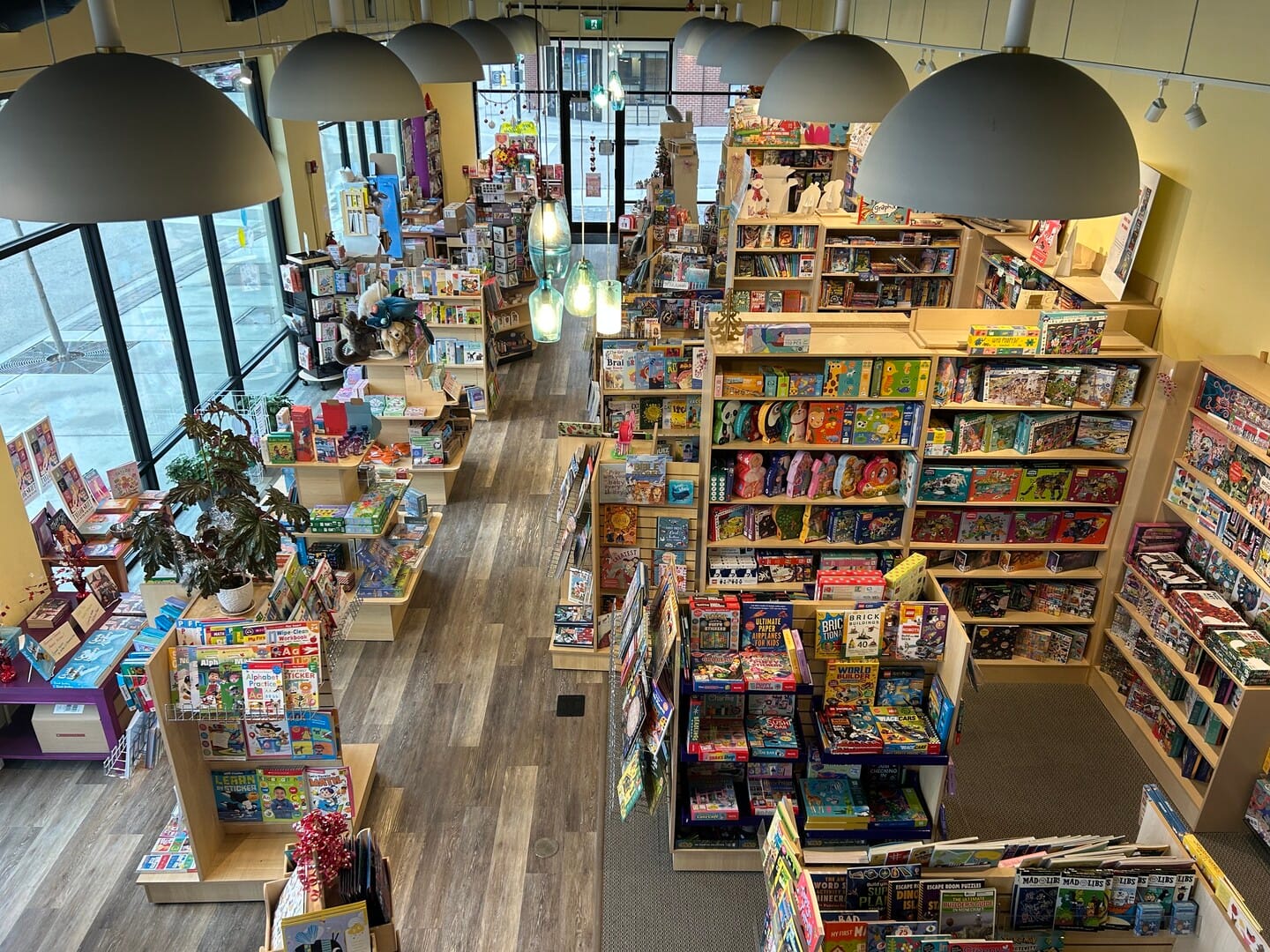 Once Upon A Bookstore - Kelowna