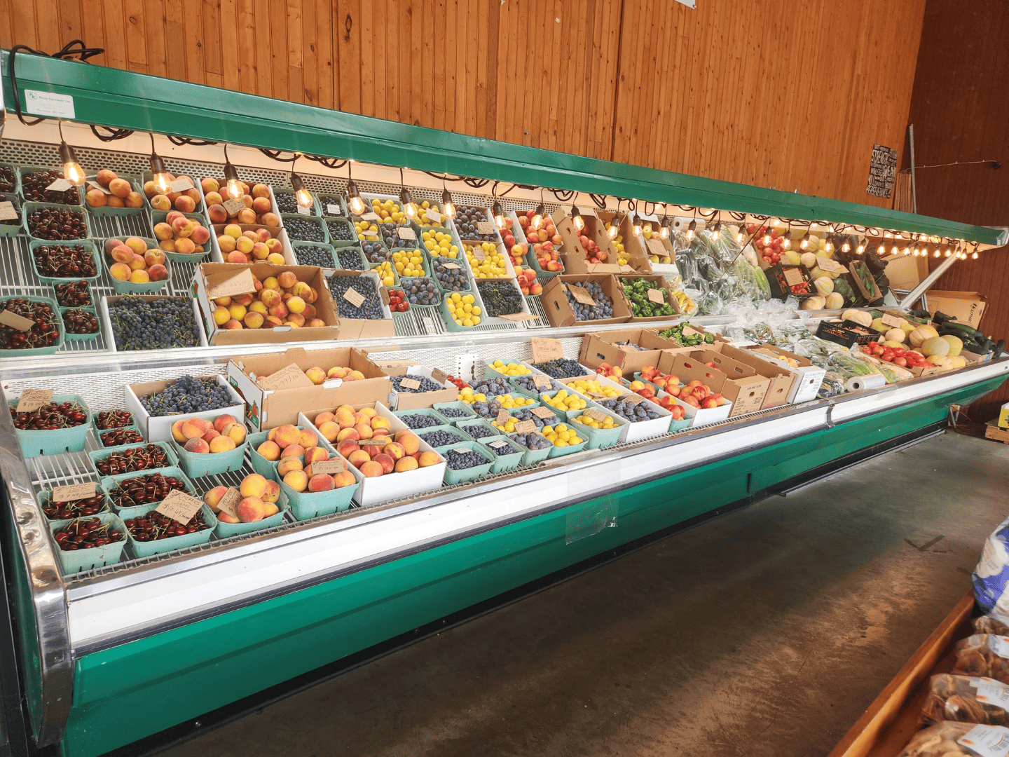 Orchard Hill Estate Cidery & Fruit Market - Osoyoos