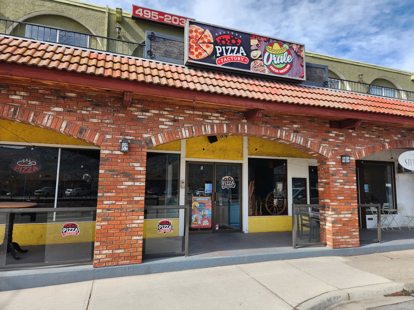 Osoyoos Pizza Factory