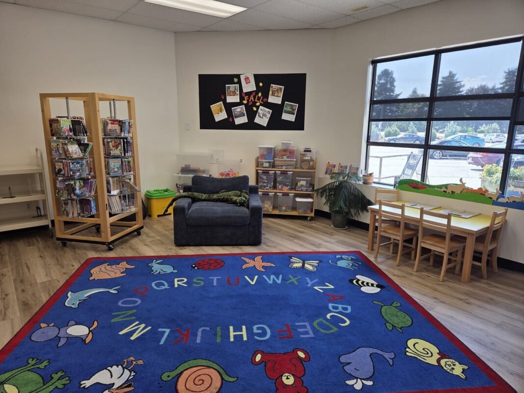 Peachland Library