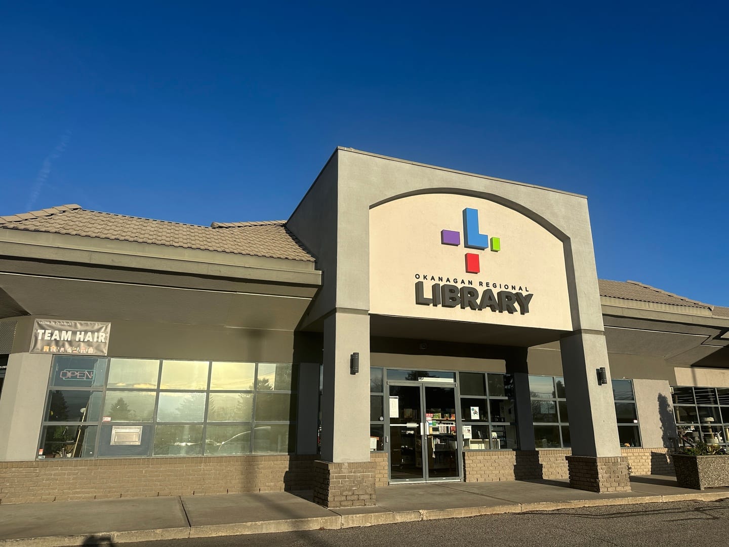 Peachland Library