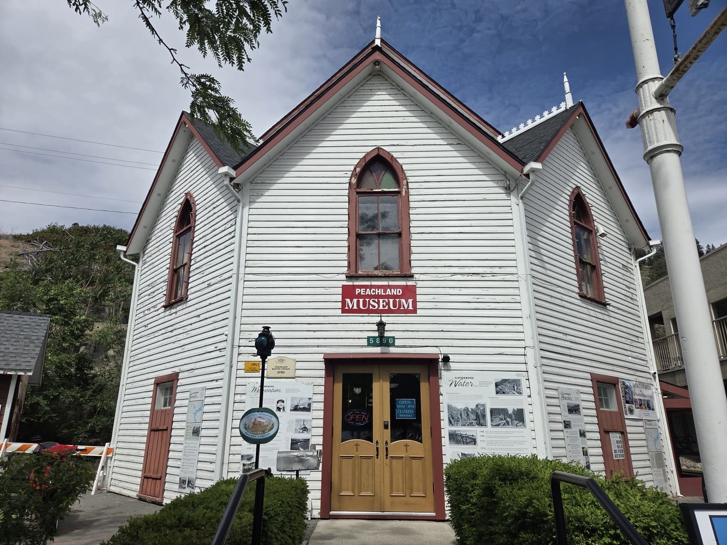 Peachland Museum Peachland Museum