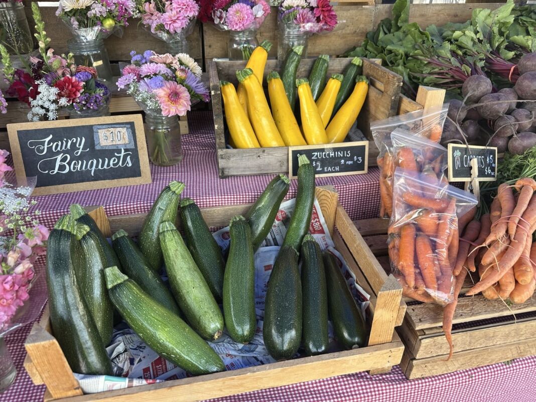 Penticton Farmers' Market