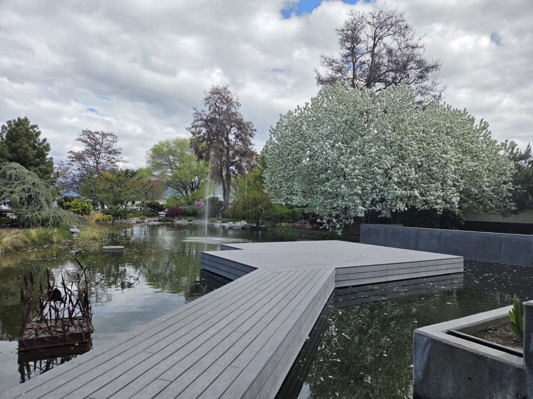 Penticton-Ikeda Japanese Garden