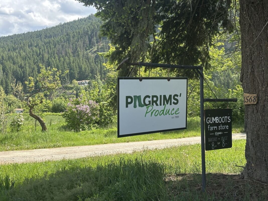 Pilgrim's Produce - Armstrong