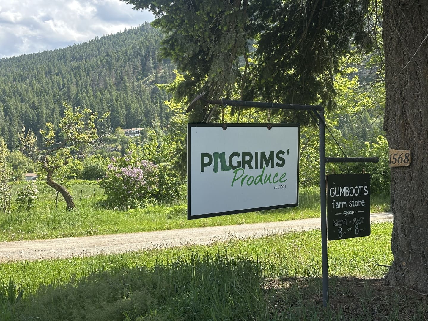 Pilgrim's Produce - Armstrong