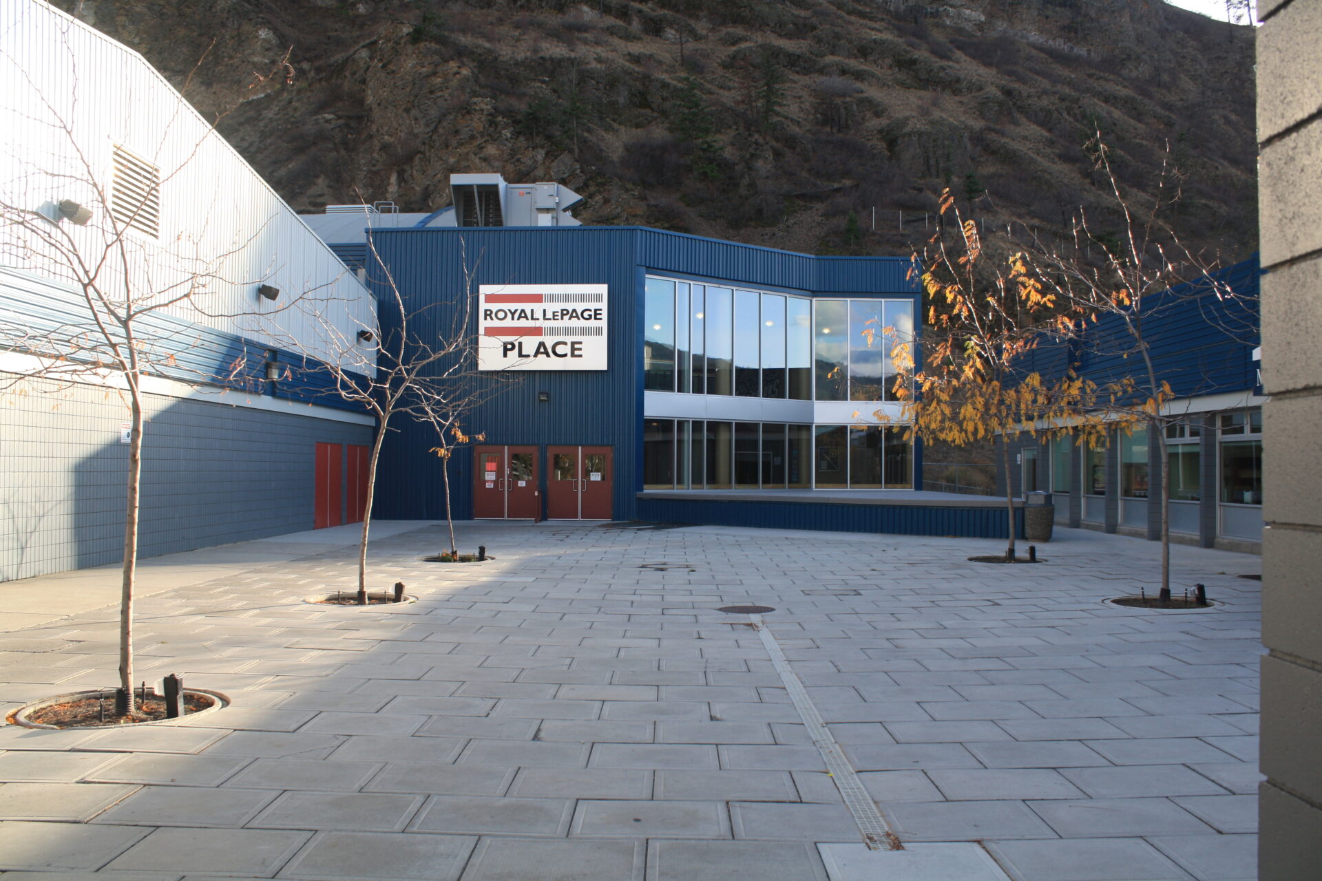 Royal LePage Place Arena - West Kelowna