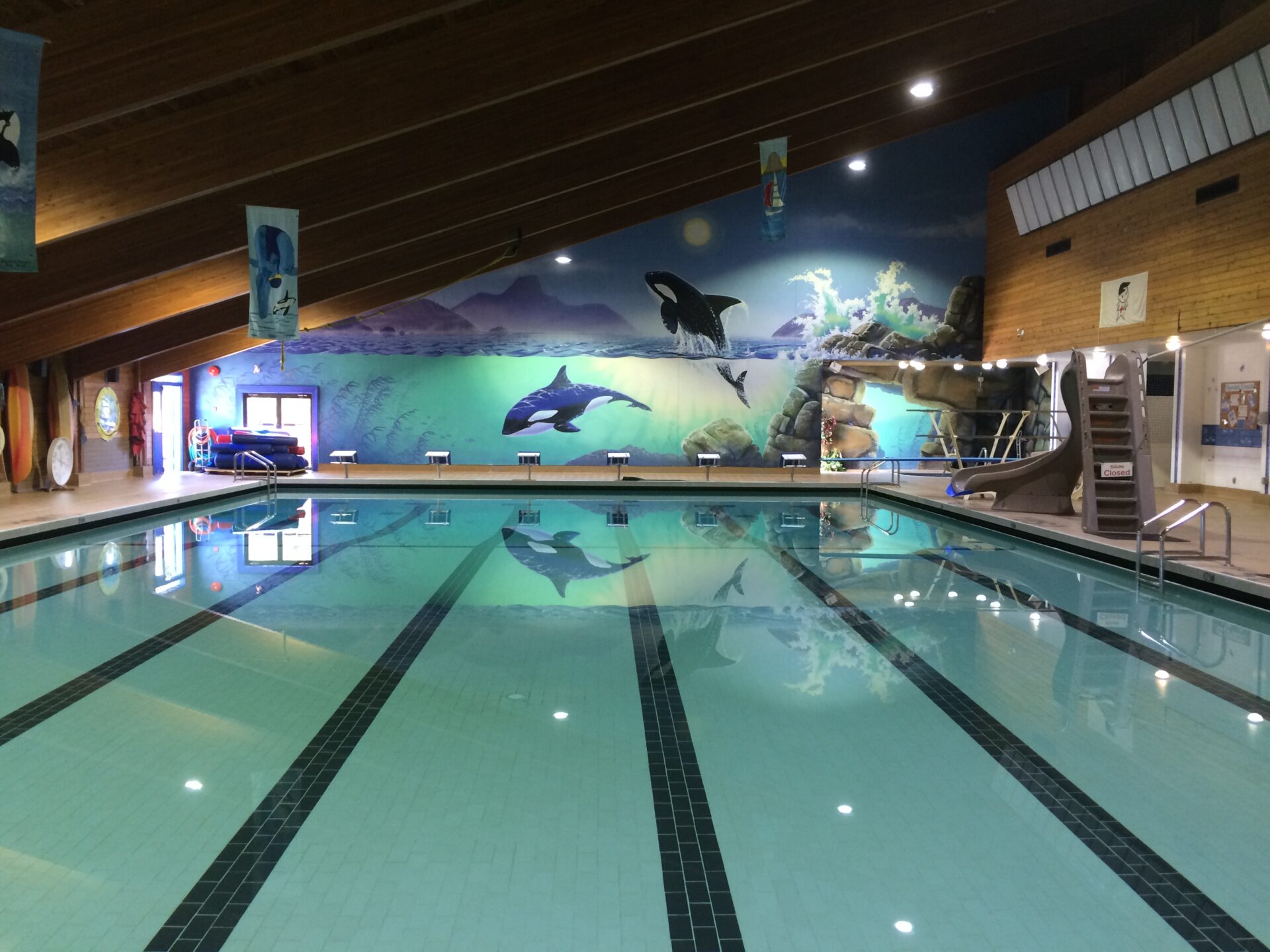 Summerland Aquatic & Fitness Centre