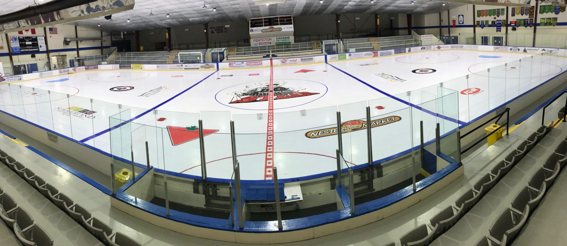 Summerland Arena