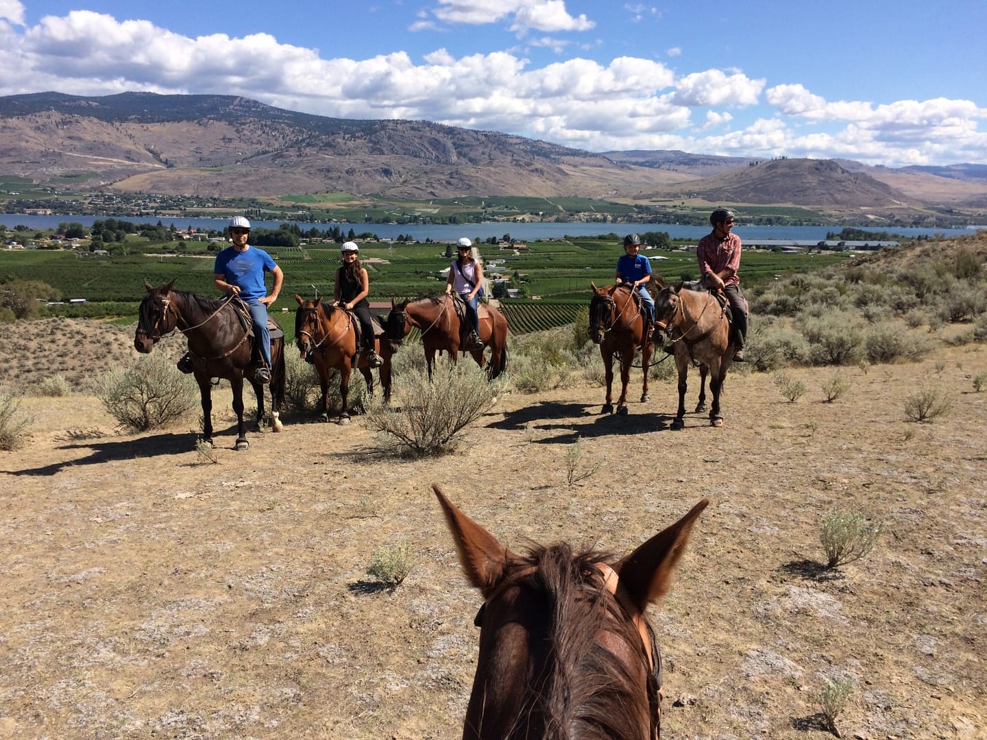 Sun Hills Riding Centre - Osoyoos