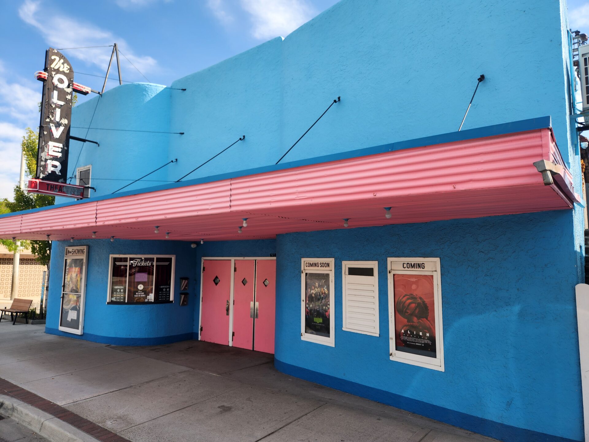The Oliver Theatre