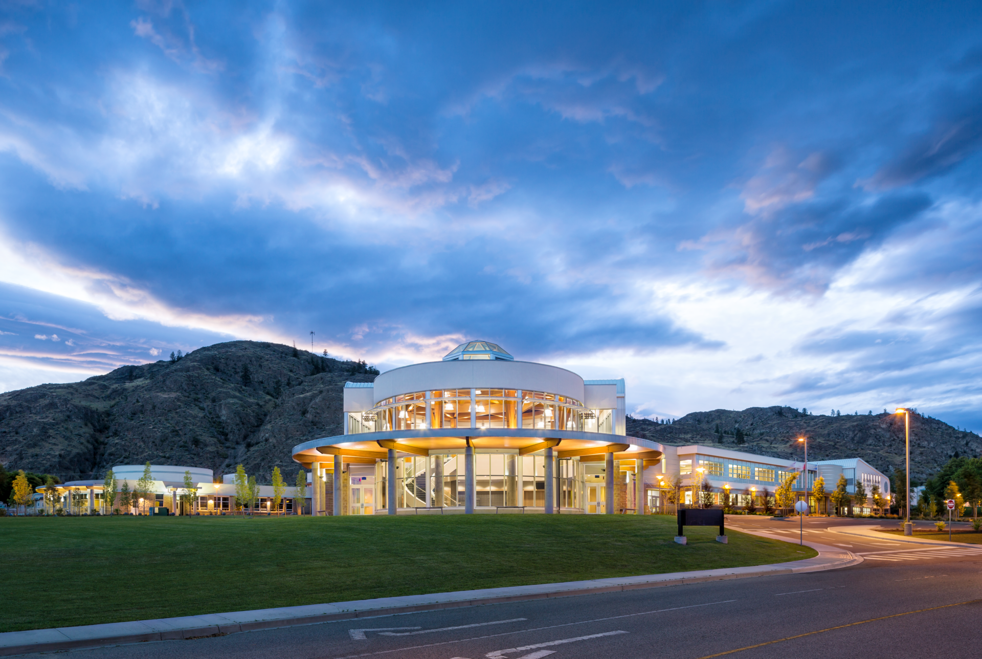 Venables Theatre- Ed White Photographics