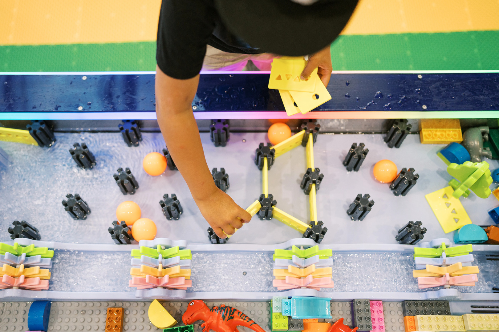 Water Table Dams Water Table Dams