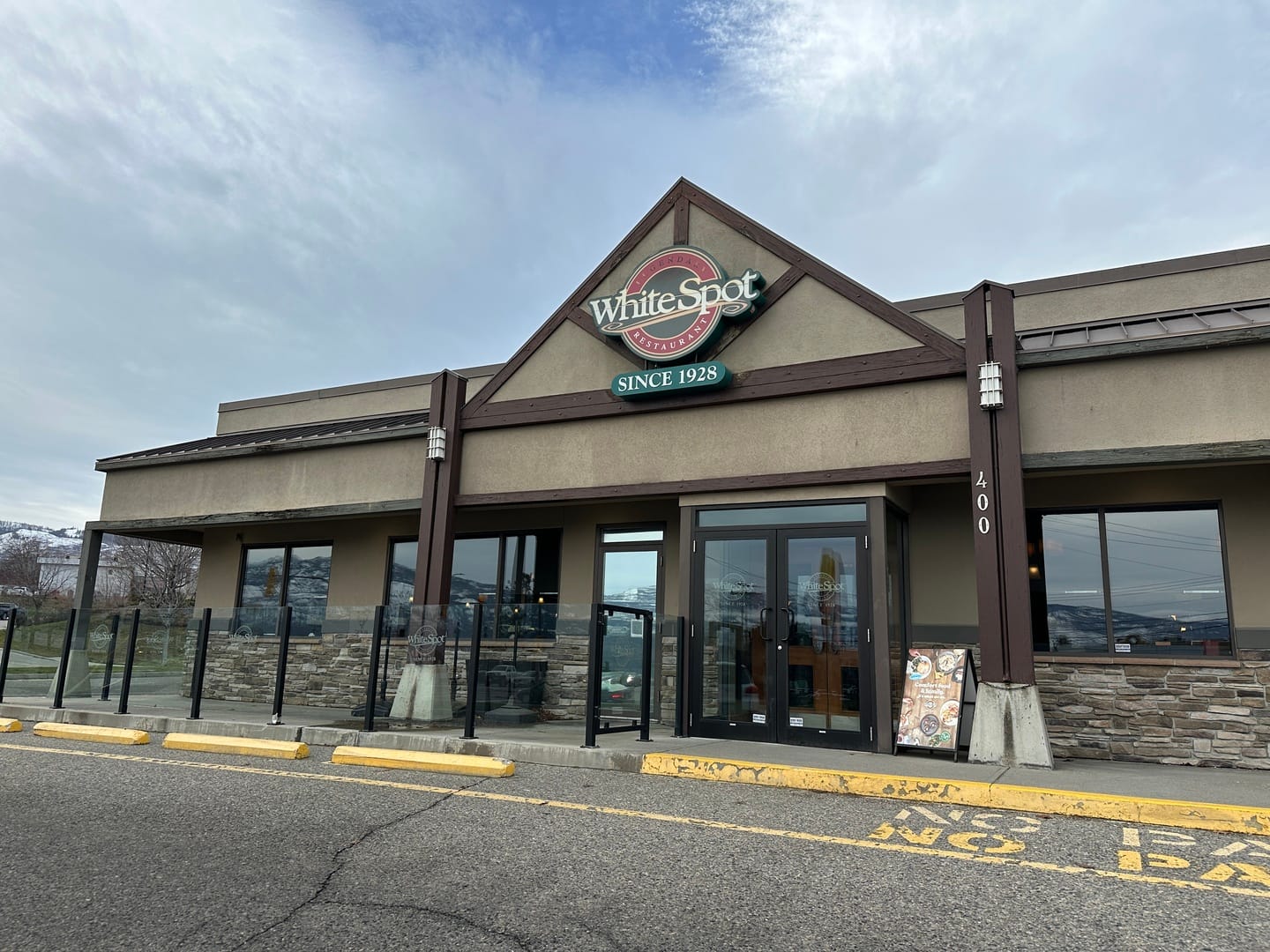 White Spot - West Kelowna