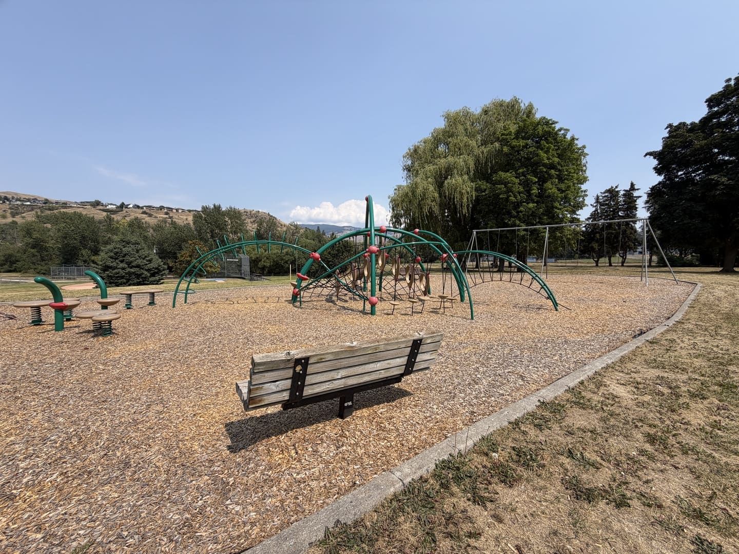 Creekside Park Creekside Park