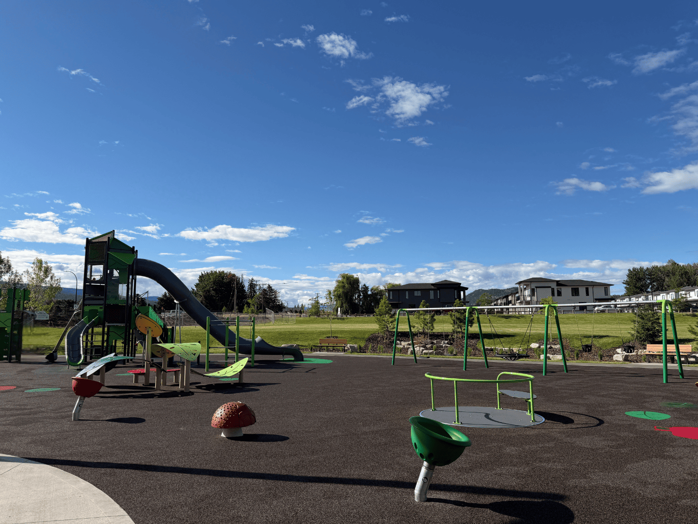 Swalwell Park, Lake Country Swalwell Park, Lake Country