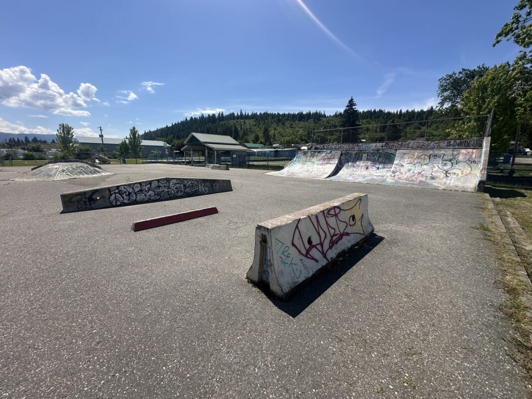 Enderby Skatepark