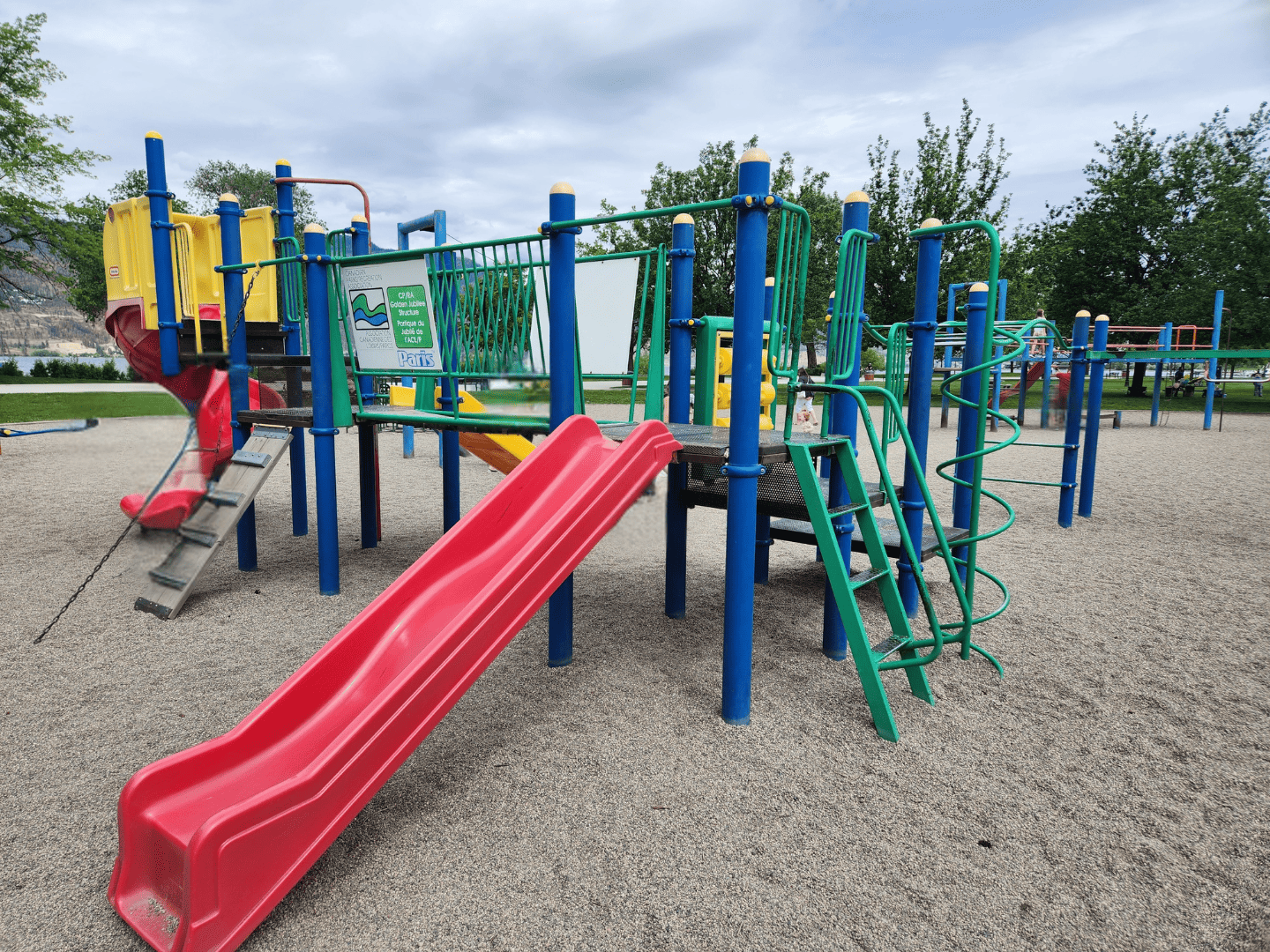 Kelowna City Park