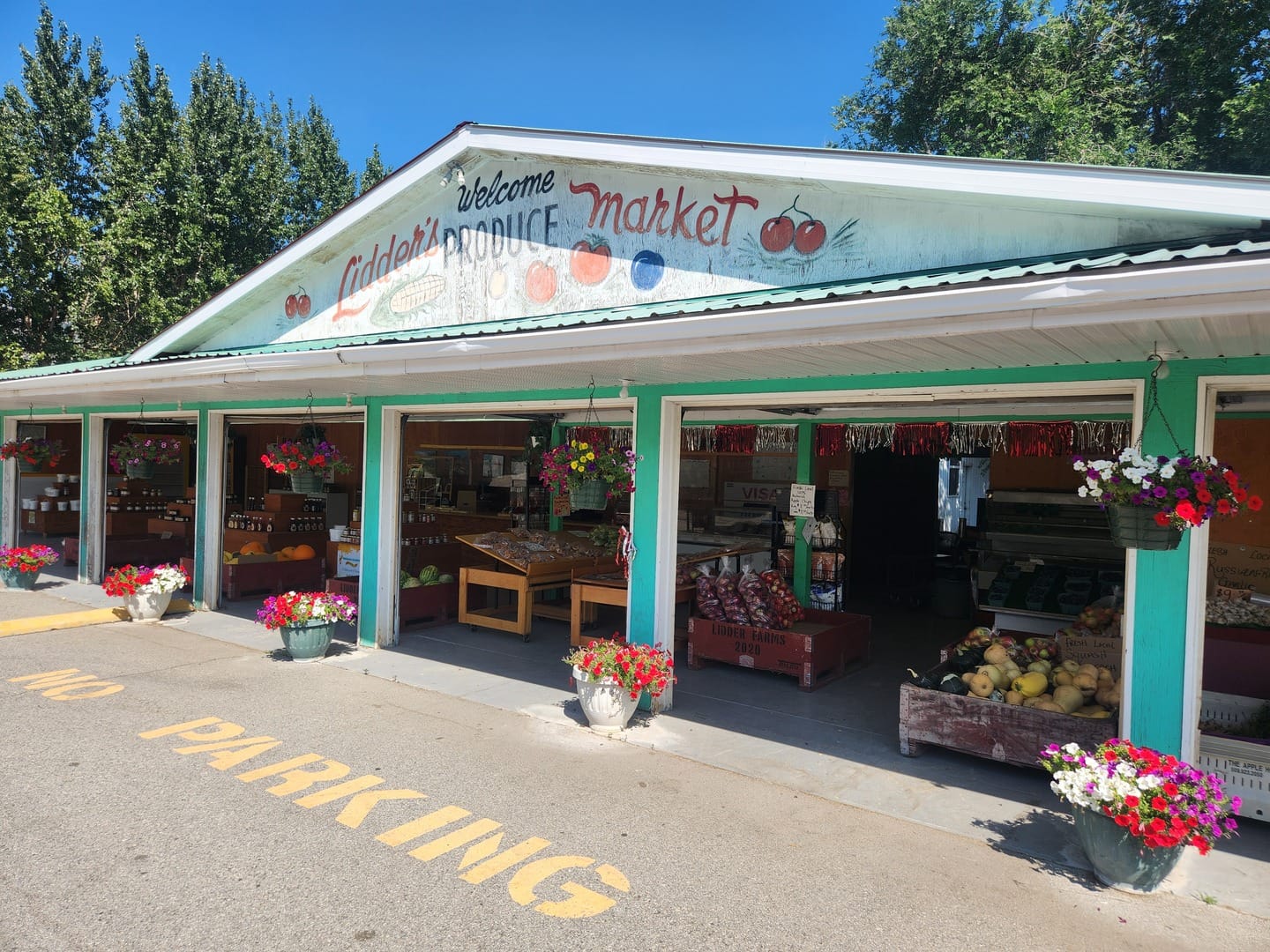 Lidder's Produce Market - Cawston