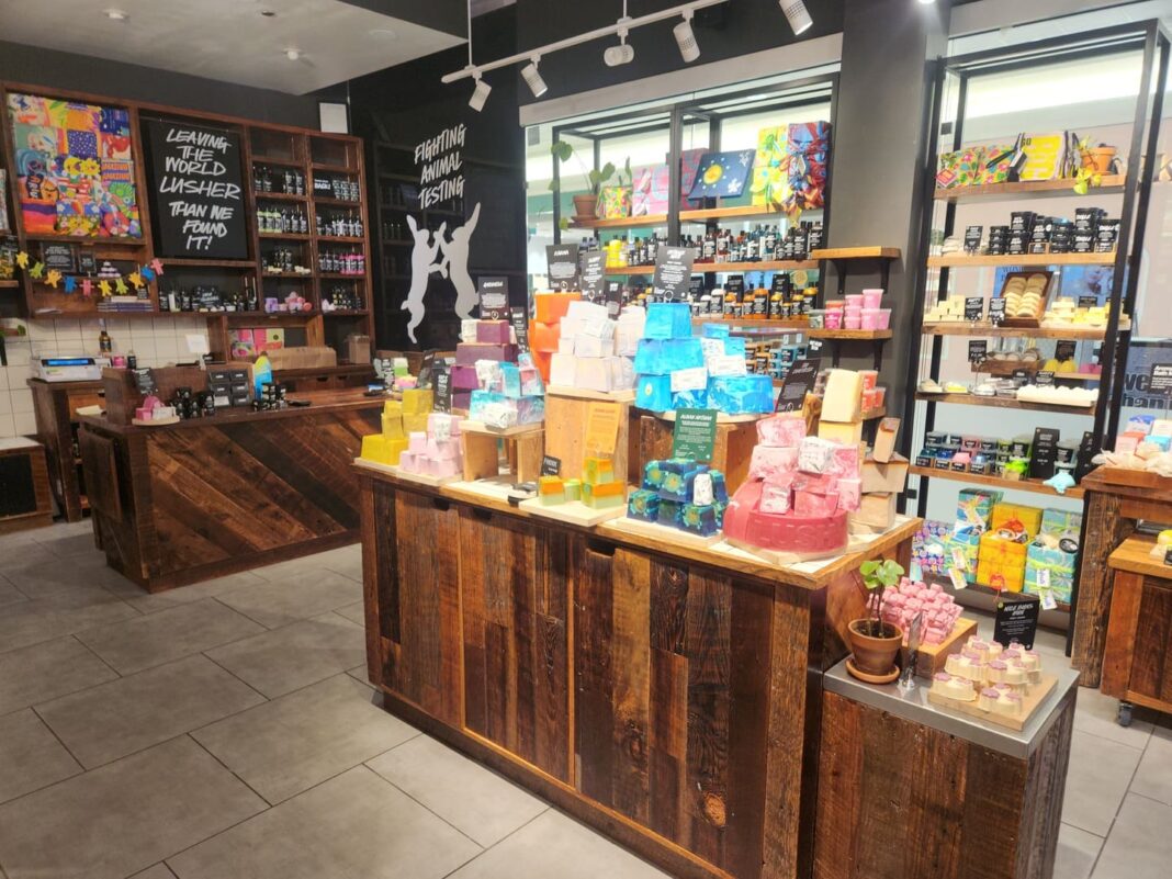 Lush Cosmetics