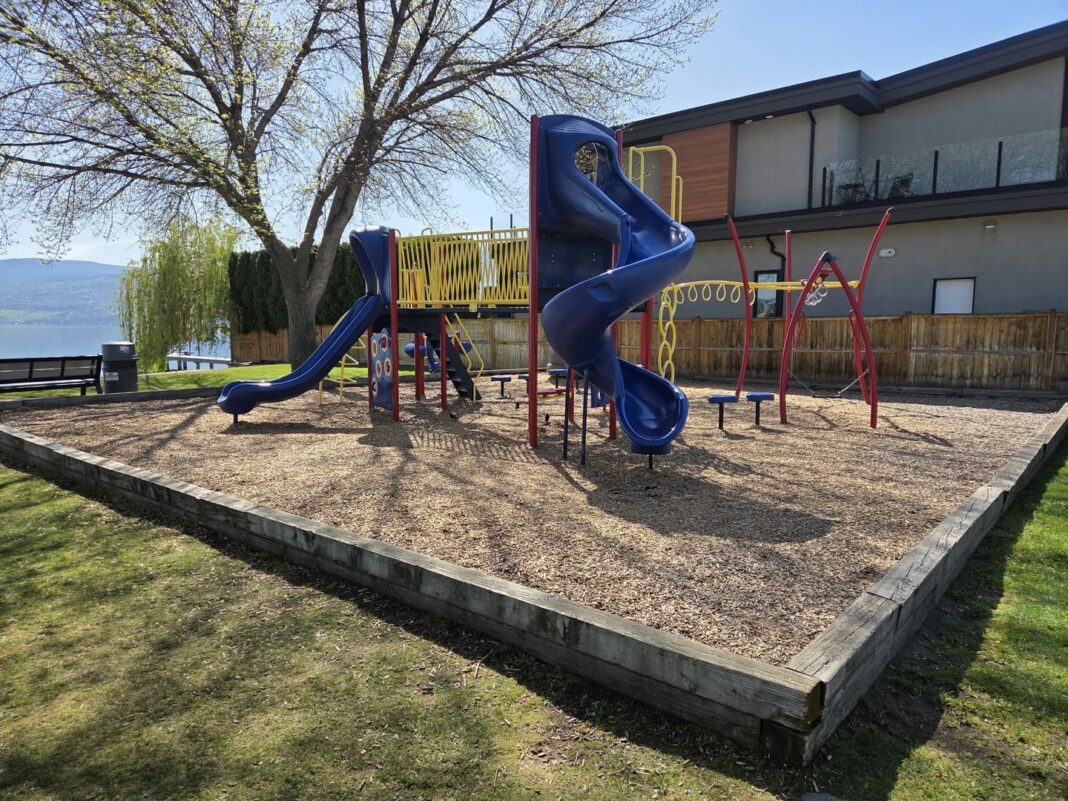 Marina Park West Kelowna