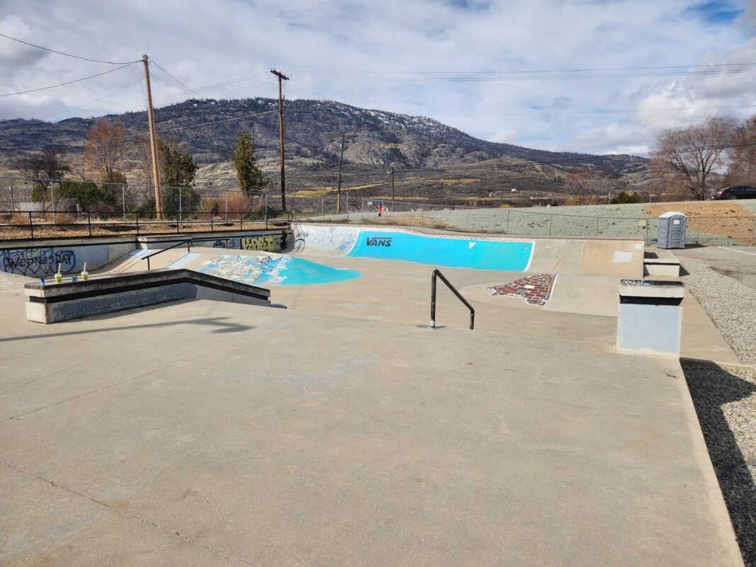 Osoyoos Skatepark