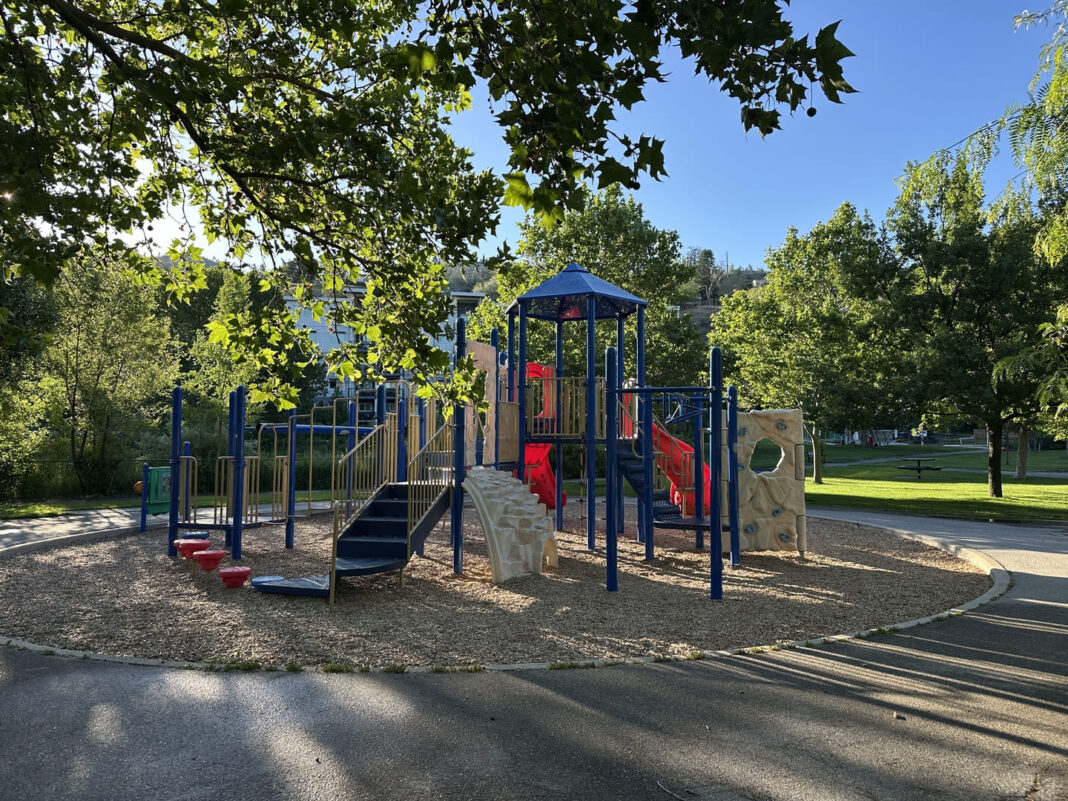 Rotary Play World, Penticton Rotary Play World, Penticton