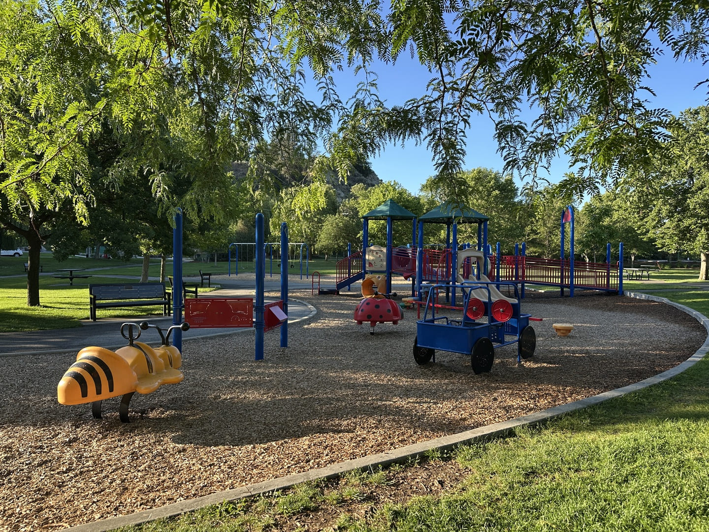 Rotary Play World, Penticton Rotary Play World, Penticton