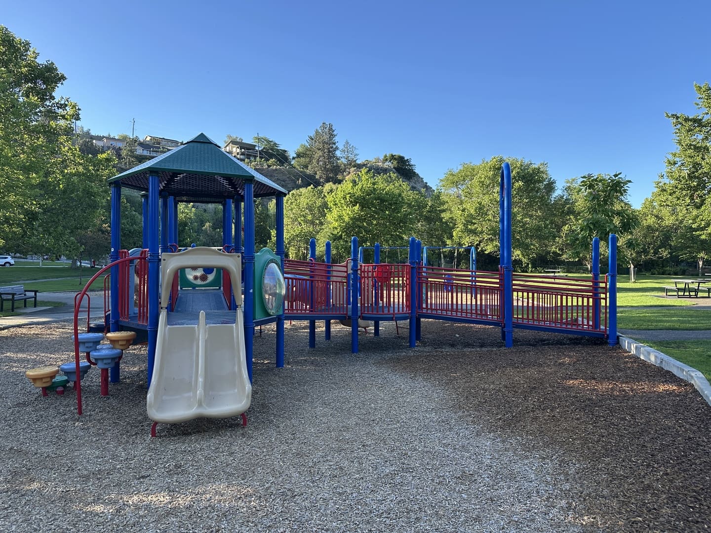 Rotary Play World, Penticton Rotary Play World, Penticton