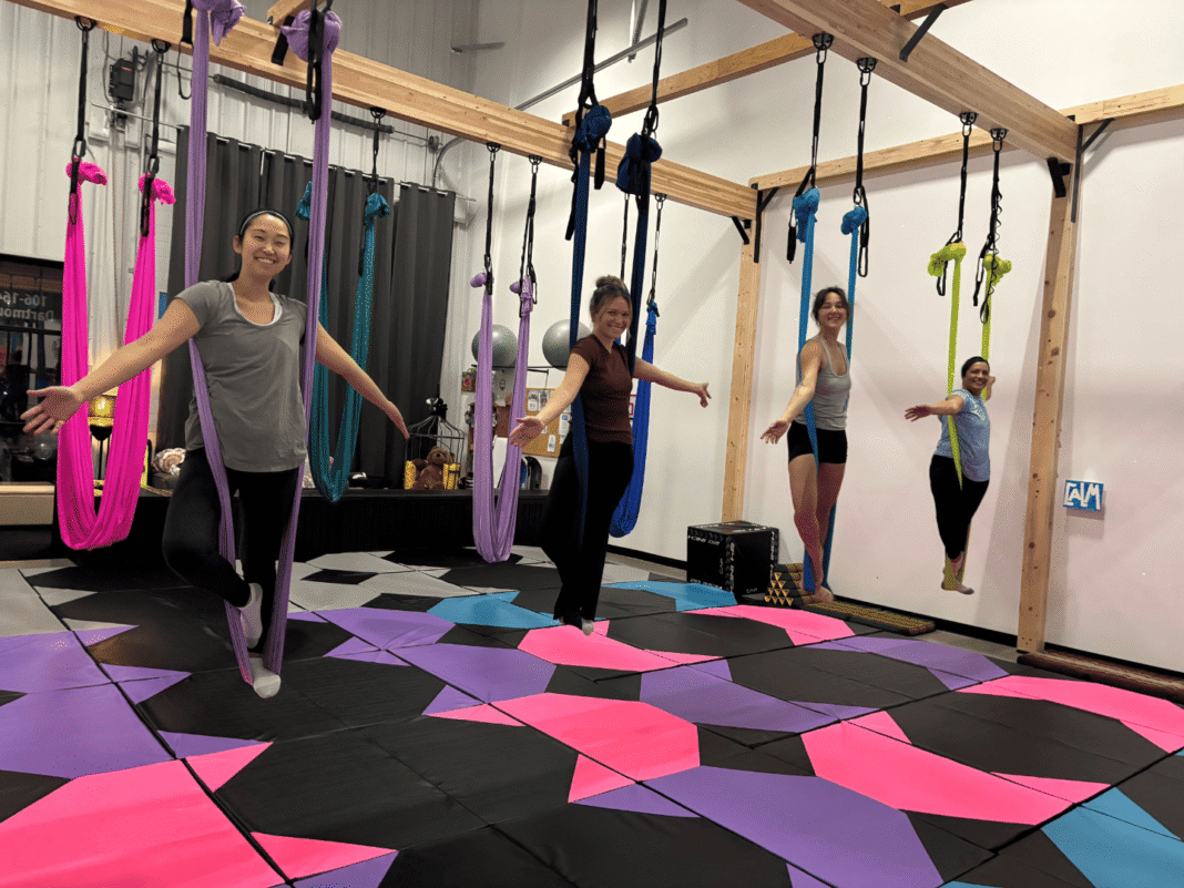 Steady Effort Yoga • Wellness • Sound