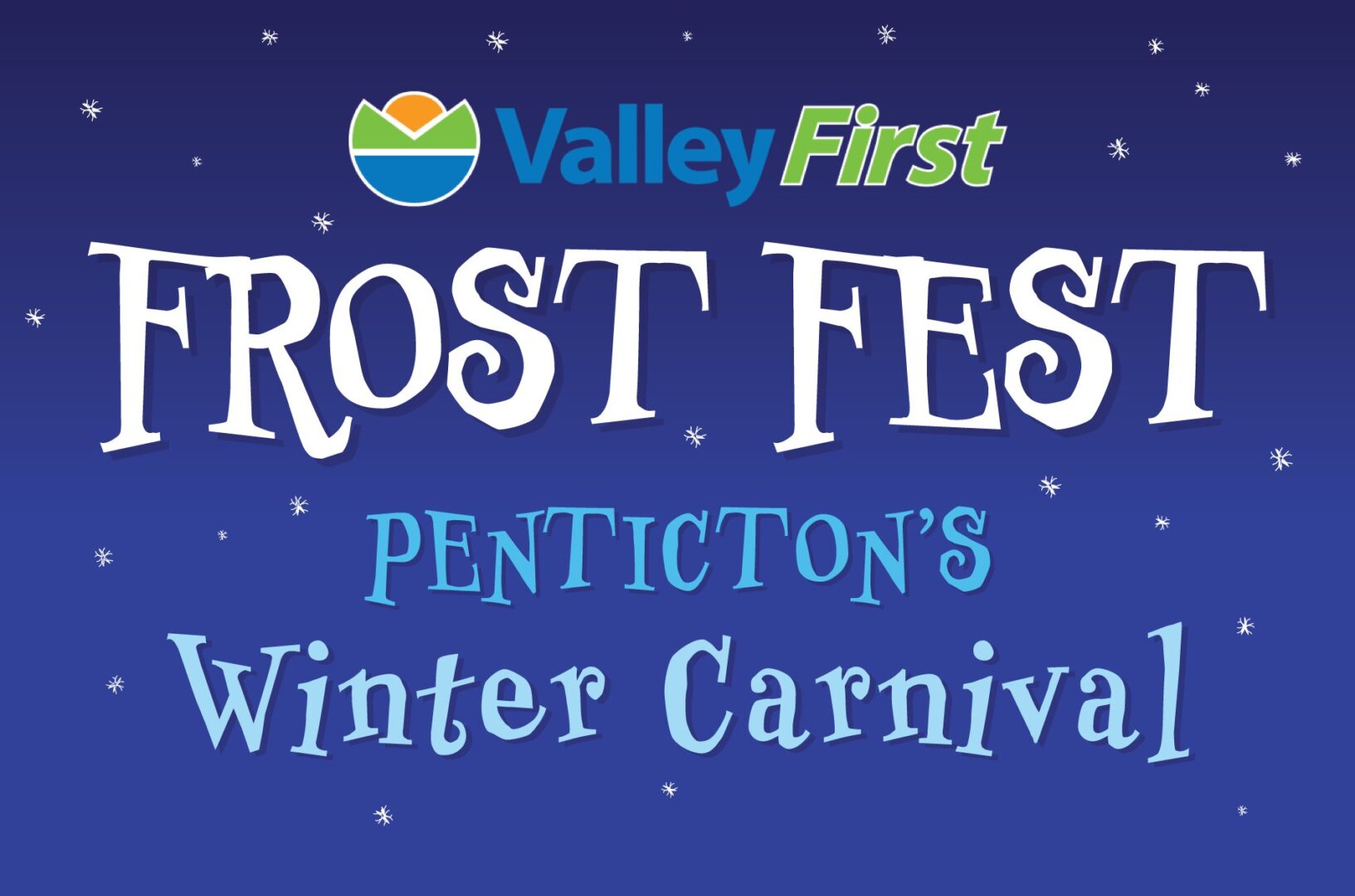 Valley First Frost Fest Winter Carnival - Penticton