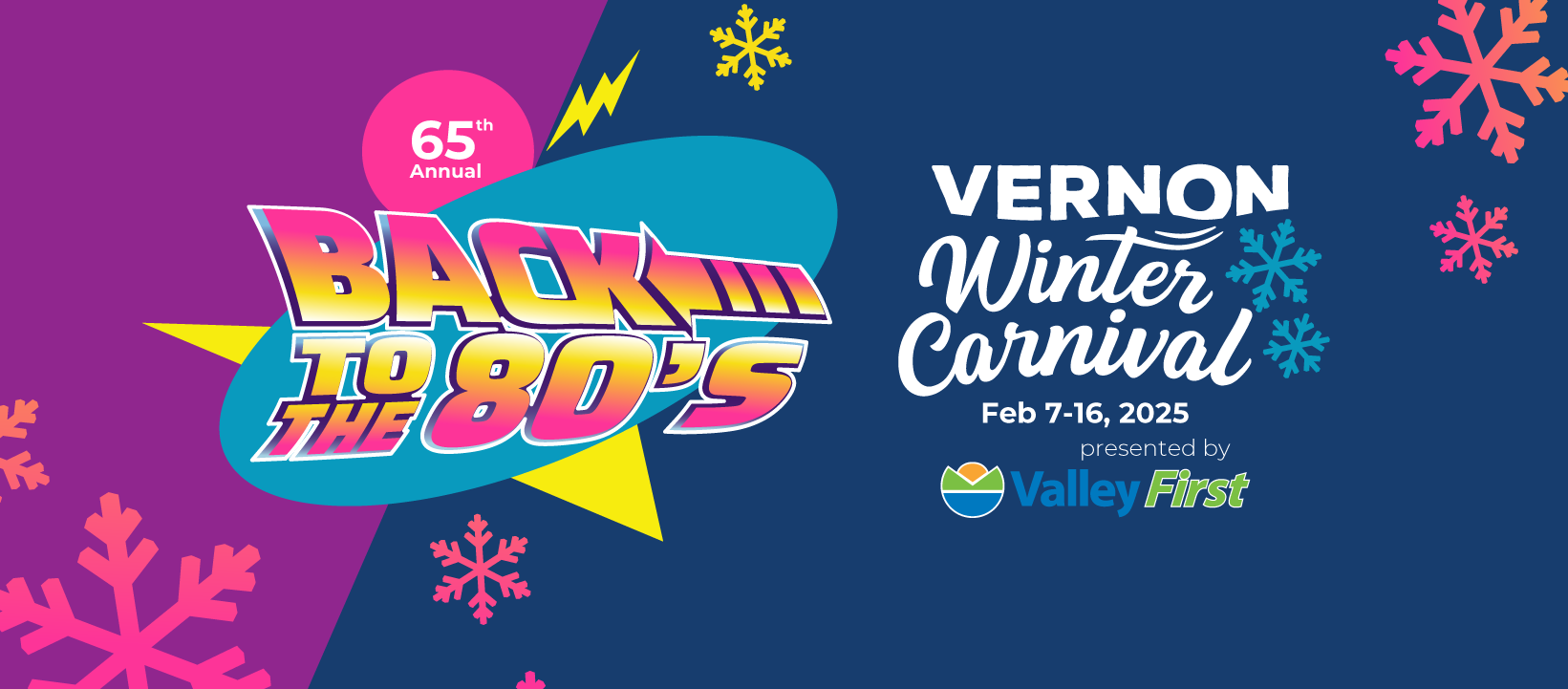 Vernon Winter Carnival - Vernon