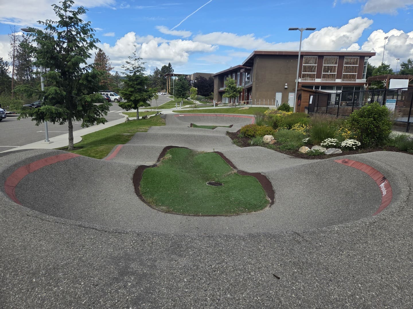 Westbank First Nation Multi-Use Park - West Kelowna Westbank First Nation Multi-Use Park - West Kelowna